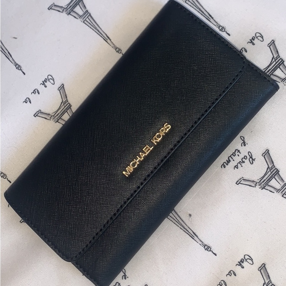 Michael Kors Trifold Wallet